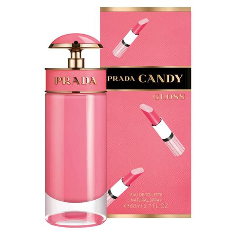 reviews on prada candy|Prada Candy gloss review.